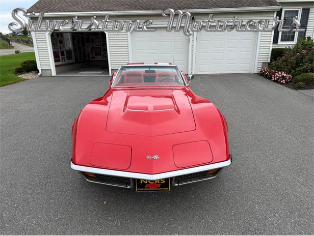 1972 Chevrolet Corvette (CC-2116636) for sale in North Andover, Massachusetts