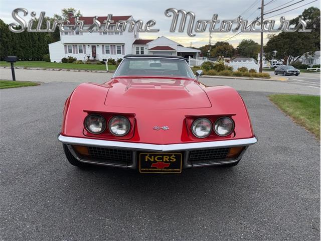1972 Chevrolet Corvette (CC-2116636) for sale in North Andover, Massachusetts