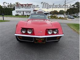 1972 Chevrolet Corvette (CC-2116636) for sale in North Andover, Massachusetts