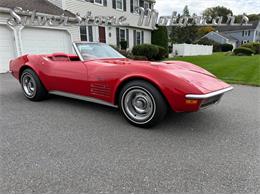 1972 Chevrolet Corvette (CC-2116636) for sale in North Andover, Massachusetts