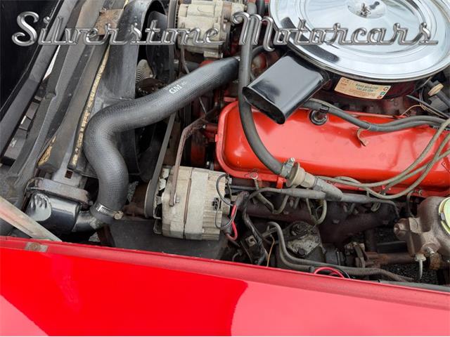 1972 Chevrolet Corvette (CC-2116636) for sale in North Andover, Massachusetts