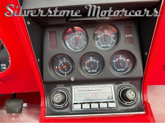 1972 Chevrolet Corvette (CC-2116636) for sale in North Andover, Massachusetts