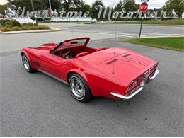 1972 Chevrolet Corvette (CC-2116636) for sale in North Andover, Massachusetts