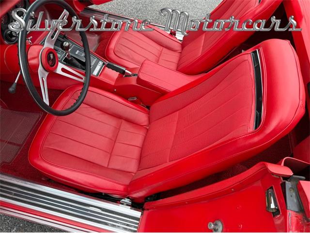 1972 Chevrolet Corvette (CC-2116636) for sale in North Andover, Massachusetts