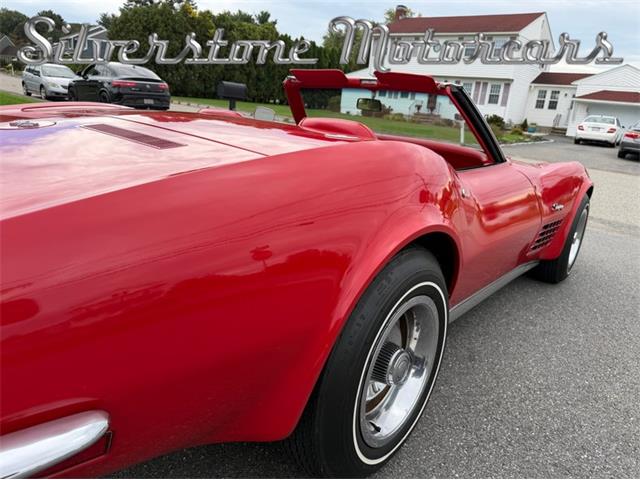 1972 Chevrolet Corvette (CC-2116636) for sale in North Andover, Massachusetts