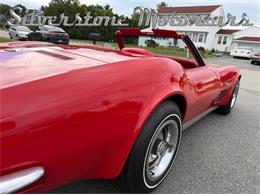 1972 Chevrolet Corvette (CC-2116636) for sale in North Andover, Massachusetts