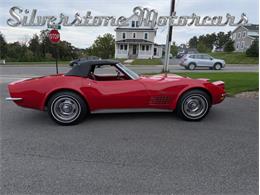 1972 Chevrolet Corvette (CC-2116636) for sale in North Andover, Massachusetts