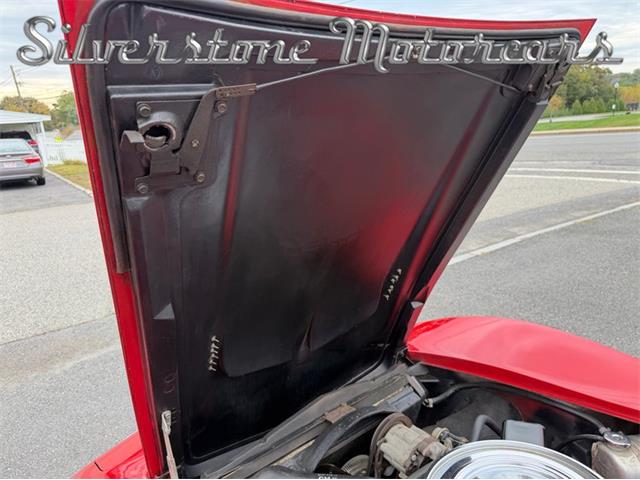 1972 Chevrolet Corvette (CC-2116636) for sale in North Andover, Massachusetts