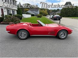 1972 Chevrolet Corvette (CC-2116636) for sale in North Andover, Massachusetts