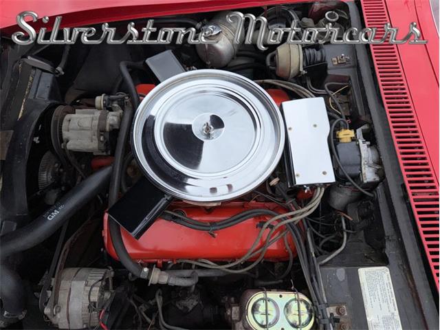 1972 Chevrolet Corvette (CC-2116636) for sale in North Andover, Massachusetts