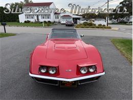 1972 Chevrolet Corvette (CC-2116636) for sale in North Andover, Massachusetts