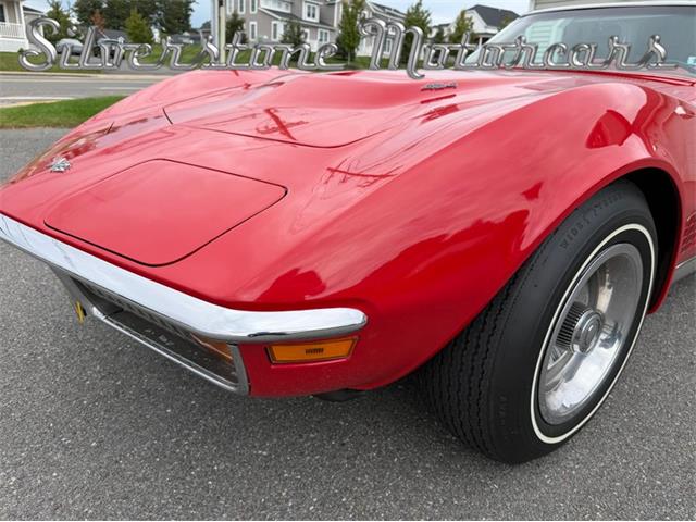 1972 Chevrolet Corvette (CC-2116636) for sale in North Andover, Massachusetts