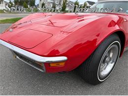 1972 Chevrolet Corvette (CC-2116636) for sale in North Andover, Massachusetts