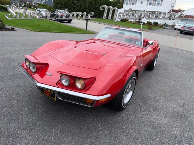 1972 Chevrolet Corvette (CC-2116636) for sale in North Andover, Massachusetts
