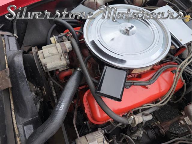 1972 Chevrolet Corvette (CC-2116636) for sale in North Andover, Massachusetts
