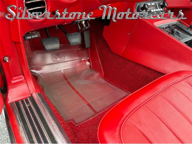 1972 Chevrolet Corvette (CC-2116636) for sale in North Andover, Massachusetts
