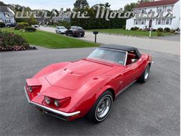 1972 Chevrolet Corvette (CC-2116636) for sale in North Andover, Massachusetts