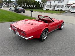 1972 Chevrolet Corvette (CC-2116636) for sale in North Andover, Massachusetts
