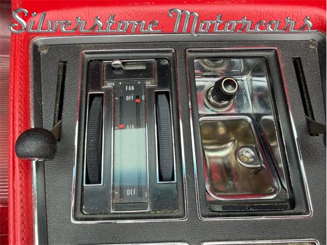 1972 Chevrolet Corvette (CC-2116636) for sale in North Andover, Massachusetts