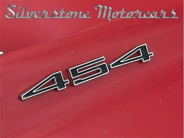 1972 Chevrolet Corvette (CC-2116636) for sale in North Andover, Massachusetts