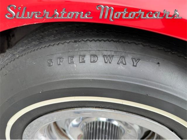 1972 Chevrolet Corvette (CC-2116636) for sale in North Andover, Massachusetts