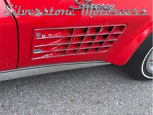 1972 Chevrolet Corvette (CC-2116636) for sale in North Andover, Massachusetts