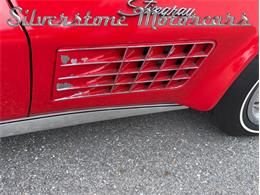 1972 Chevrolet Corvette (CC-2116636) for sale in North Andover, Massachusetts