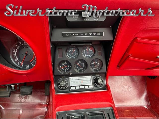 1972 Chevrolet Corvette (CC-2116636) for sale in North Andover, Massachusetts