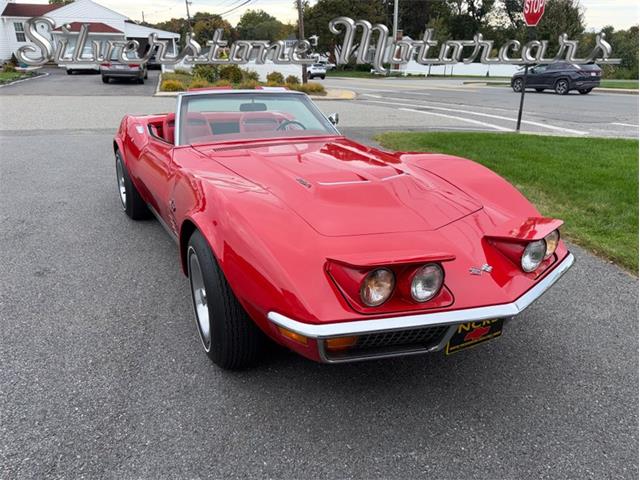 1972 Chevrolet Corvette (CC-2116636) for sale in North Andover, Massachusetts
