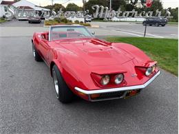 1972 Chevrolet Corvette (CC-2116636) for sale in North Andover, Massachusetts