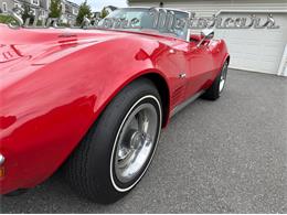 1972 Chevrolet Corvette (CC-2116636) for sale in North Andover, Massachusetts