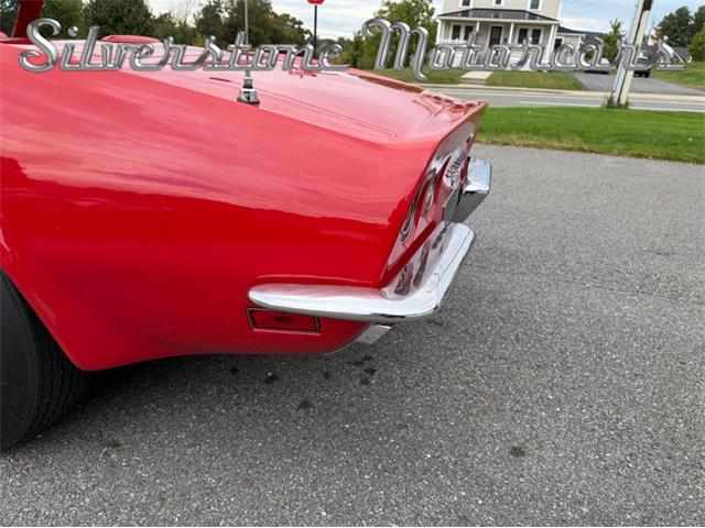 1972 Chevrolet Corvette (CC-2116636) for sale in North Andover, Massachusetts