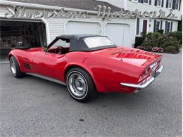 1972 Chevrolet Corvette (CC-2116636) for sale in North Andover, Massachusetts