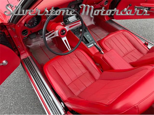 1972 Chevrolet Corvette (CC-2116636) for sale in North Andover, Massachusetts