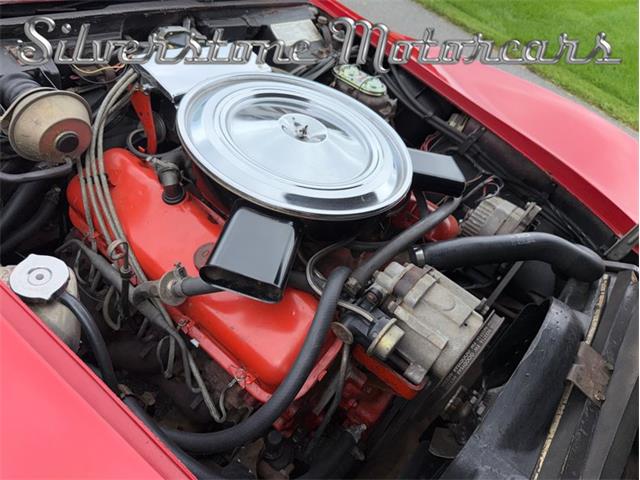 1972 Chevrolet Corvette (CC-2116636) for sale in North Andover, Massachusetts