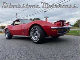 1972 Chevrolet Corvette (CC-2116636) for sale in North Andover, Massachusetts