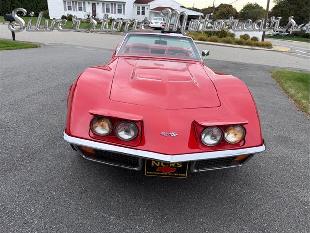1972 Chevrolet Corvette (CC-2116636) for sale in North Andover, Massachusetts