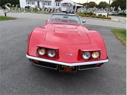 1972 Chevrolet Corvette (CC-2116636) for sale in North Andover, Massachusetts