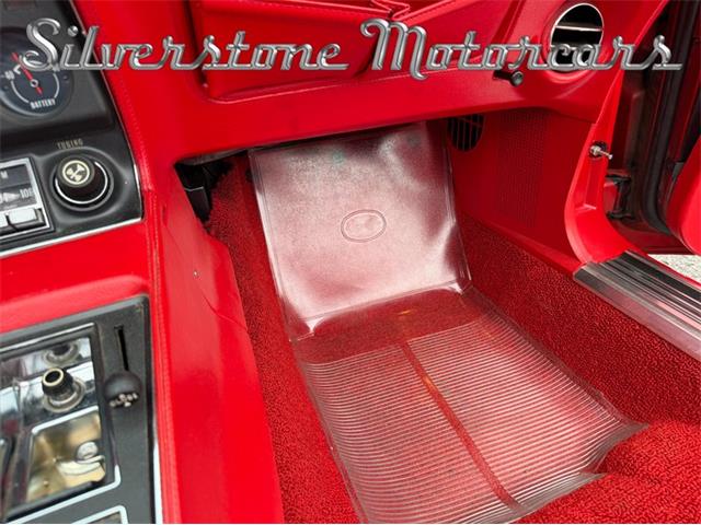1972 Chevrolet Corvette (CC-2116636) for sale in North Andover, Massachusetts