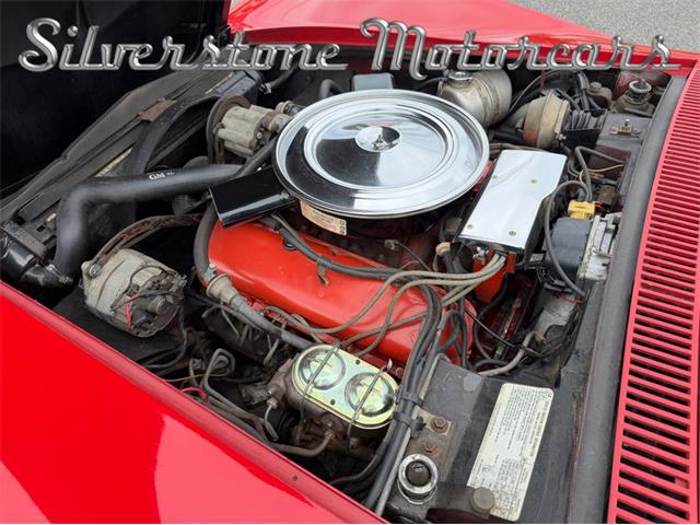 1972 Chevrolet Corvette (CC-2116636) for sale in North Andover, Massachusetts
