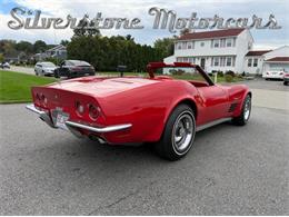 1972 Chevrolet Corvette (CC-2116636) for sale in North Andover, Massachusetts