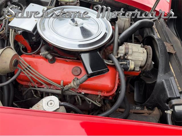 1972 Chevrolet Corvette (CC-2116636) for sale in North Andover, Massachusetts