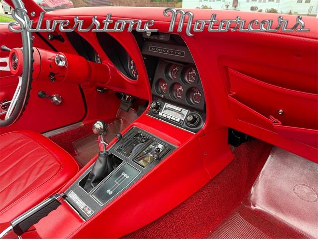 1972 Chevrolet Corvette (CC-2116636) for sale in North Andover, Massachusetts