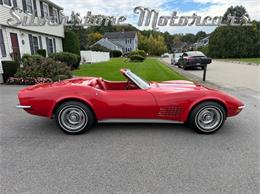 1972 Chevrolet Corvette (CC-2116636) for sale in North Andover, Massachusetts
