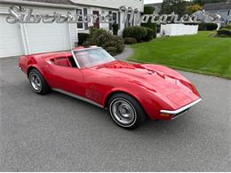 1972 Chevrolet Corvette (CC-2116636) for sale in North Andover, Massachusetts