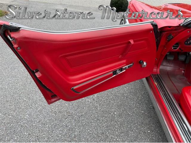 1972 Chevrolet Corvette (CC-2116636) for sale in North Andover, Massachusetts