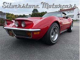1972 Chevrolet Corvette (CC-2116636) for sale in North Andover, Massachusetts