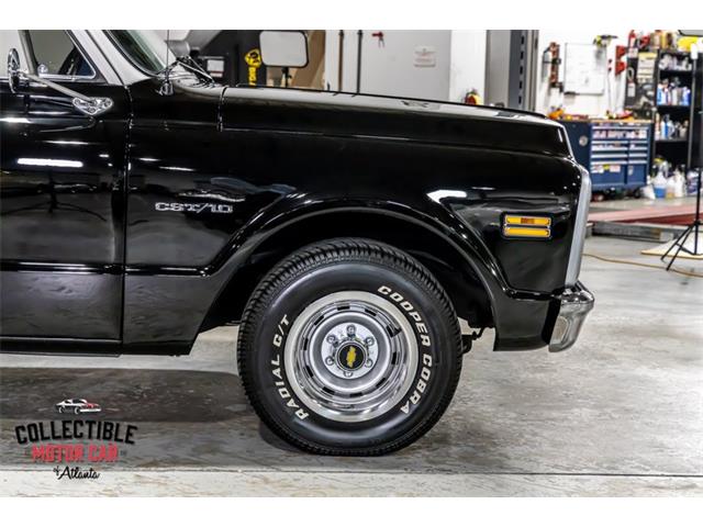 1969 Chevrolet C10 (CC-2116637) for sale in Marietta, Georgia