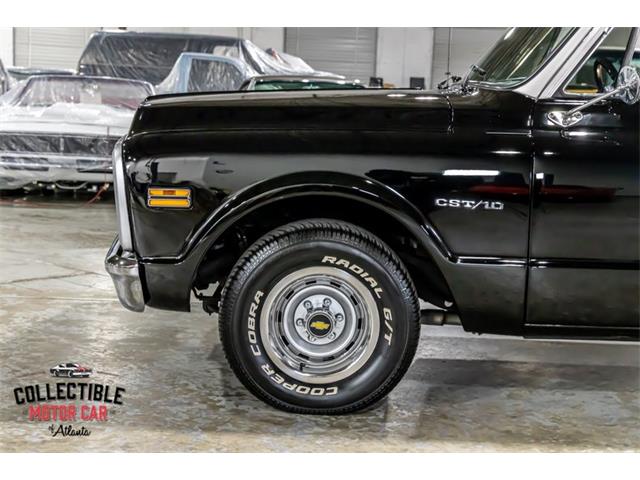 1969 Chevrolet C10 (CC-2116637) for sale in Marietta, Georgia