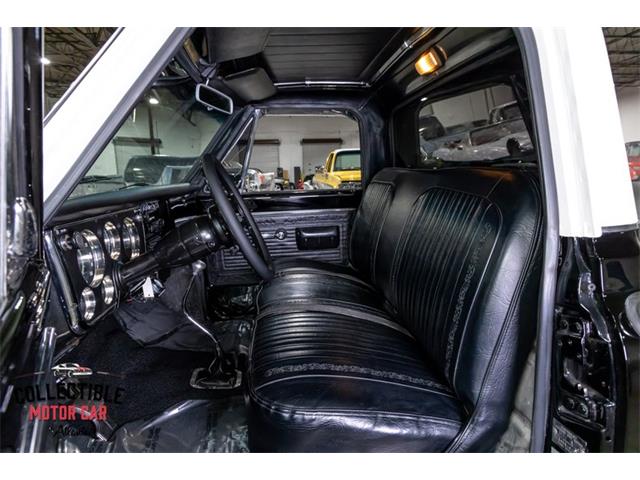 1969 Chevrolet C10 (CC-2116637) for sale in Marietta, Georgia